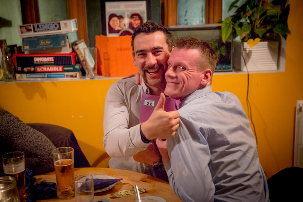 Big Indigo Charity Quiz 2017