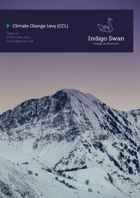 Climate Change Levy (CCL)