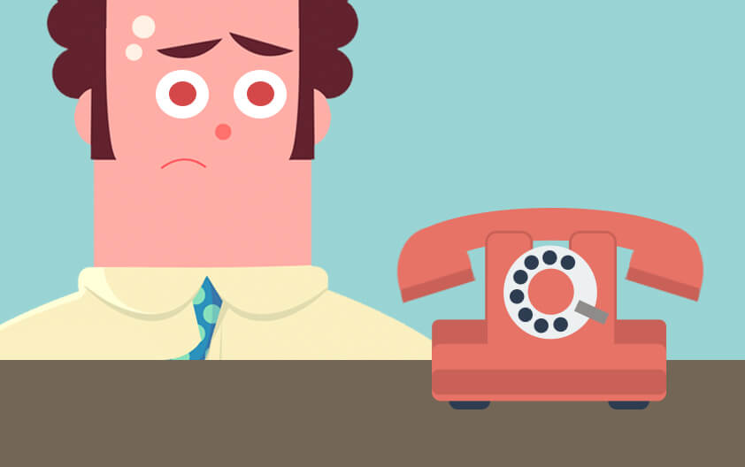 Top 5 tips for overcoming phone fear