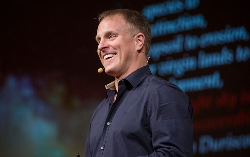 TED Talker John Bates Storytelling Tips