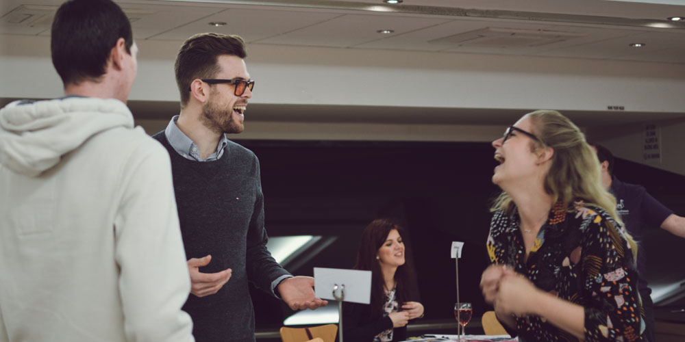 Big Indigo Charity Quiz 2018