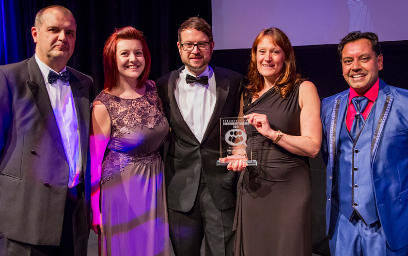 Small Consultancy of the Year