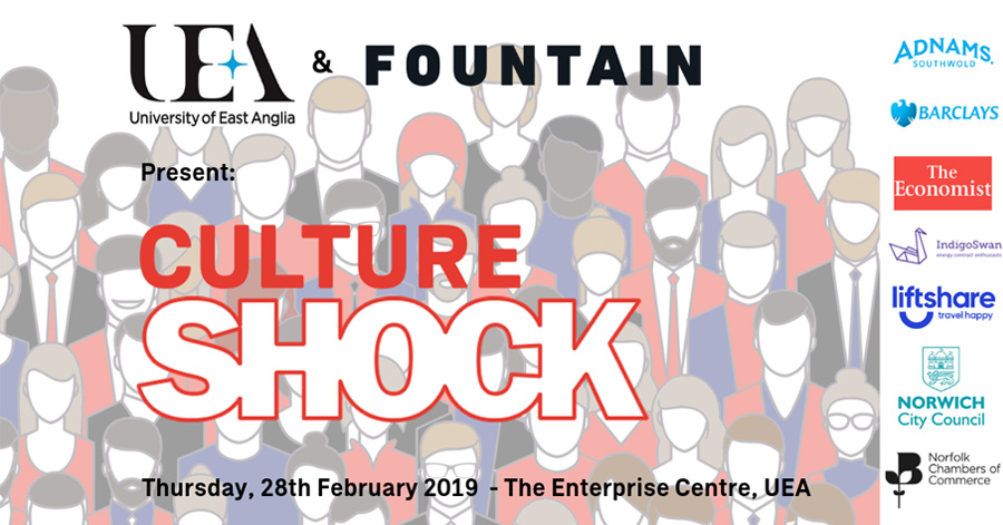 Culture Shock event logo