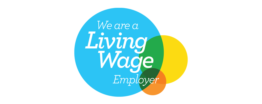 Real Living Wage Logo
