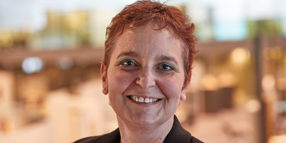 Photo of Fiona Lettice 