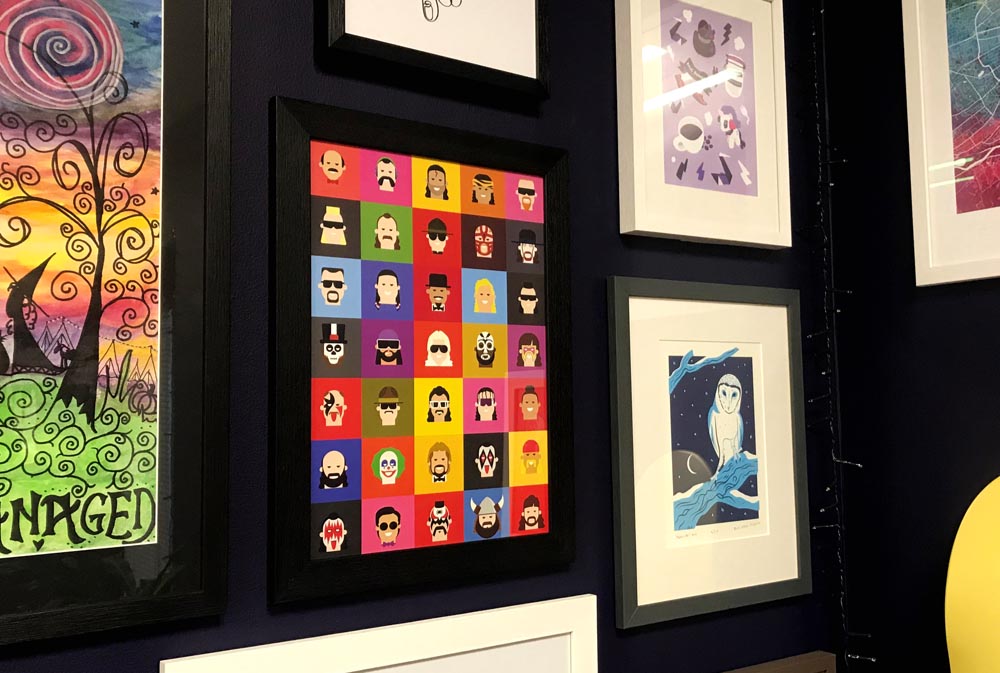 Meet The Swan: James