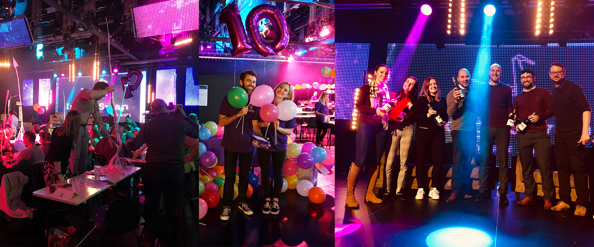 A time to reflect and feel proud of your progress