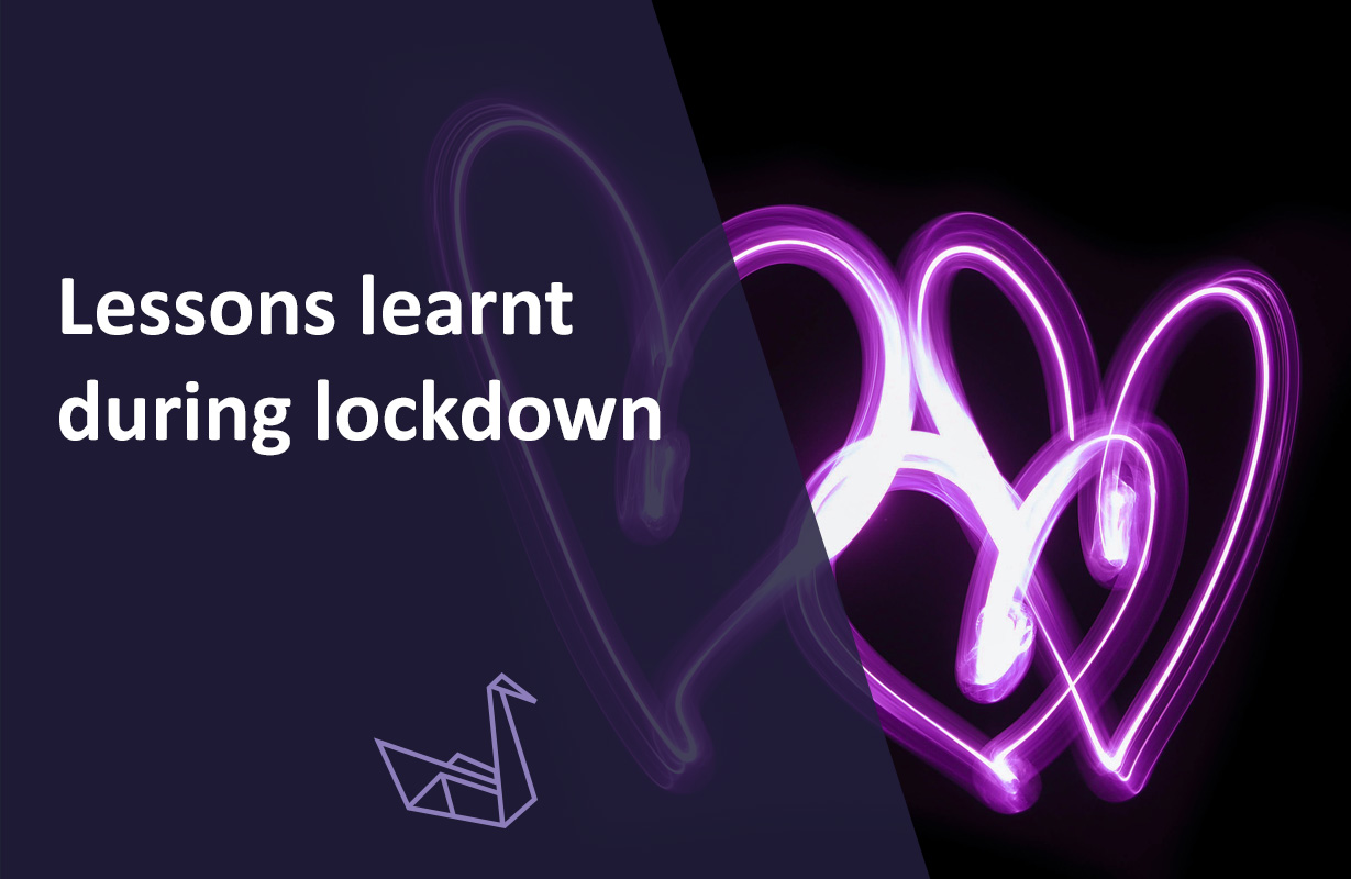 Lockdown Lessons