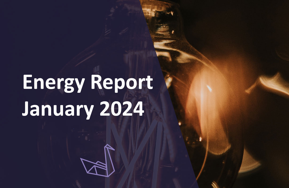 Energy Report January 2024