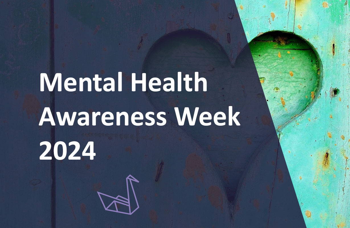 Mental Health Awareness Week 2024