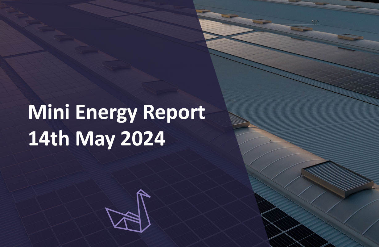 Mini Energy Report 14th May 2024