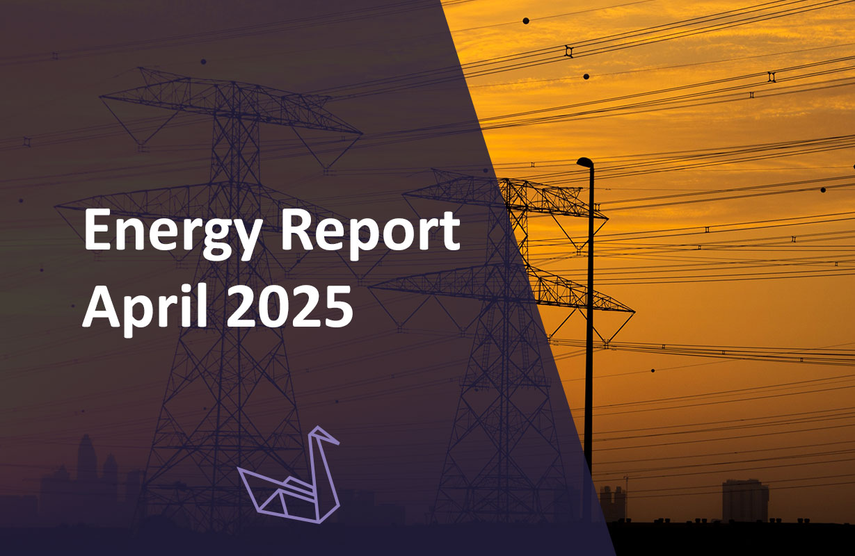 Energy Report April 2025