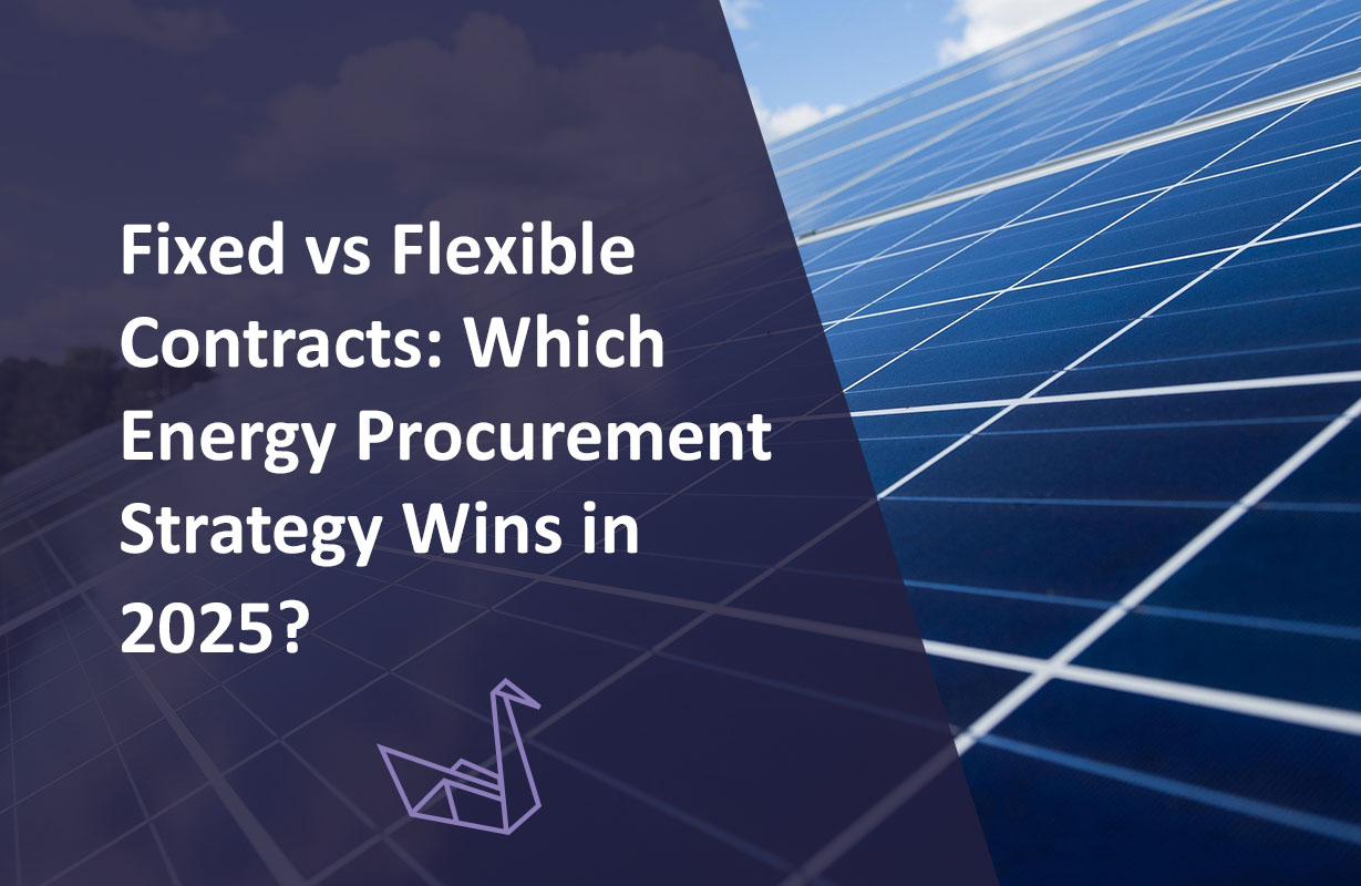 Fixed vs Flexible Contracts: Which Energy Procurement Strategy Wins in 2025?