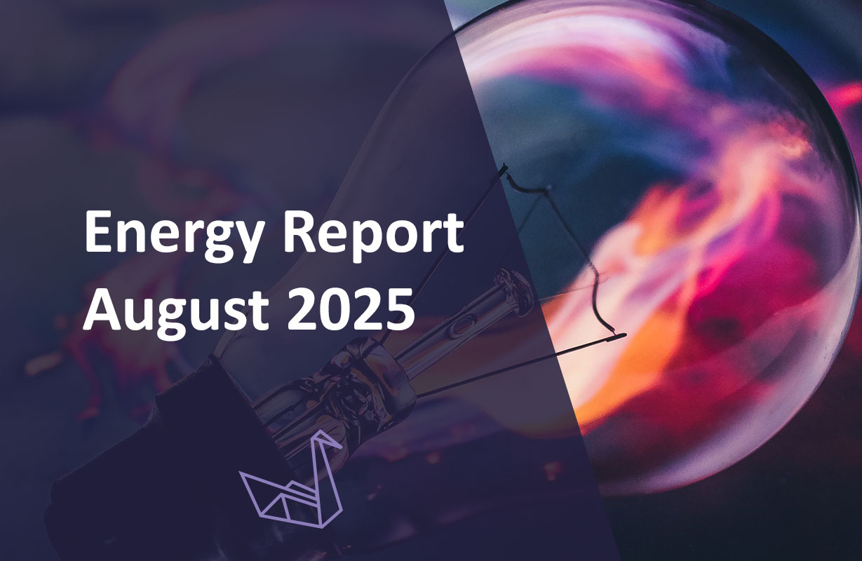 Energy Report August 2025
