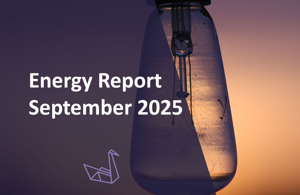 Energy Report September 2025